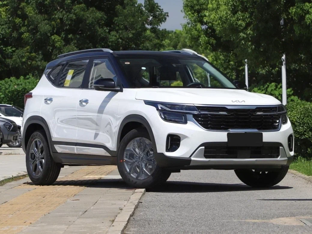 Belgee X50 против корейцев
